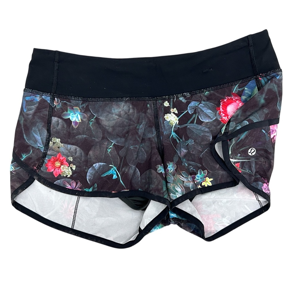 Lululemon Speed Shorts
